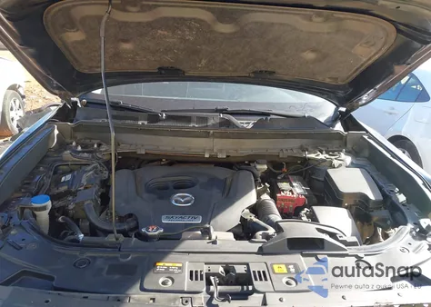 2019 Mazda Cx-9 Touring z USA, uszkodzony, nr VIN JM3TCBCY8K0301627